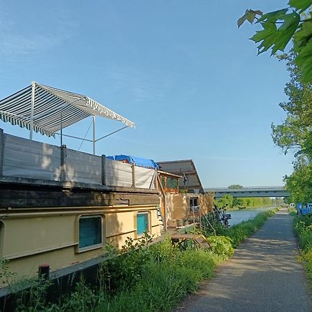 Le Logement Du Marinier Eckwersheim Szoba fotó