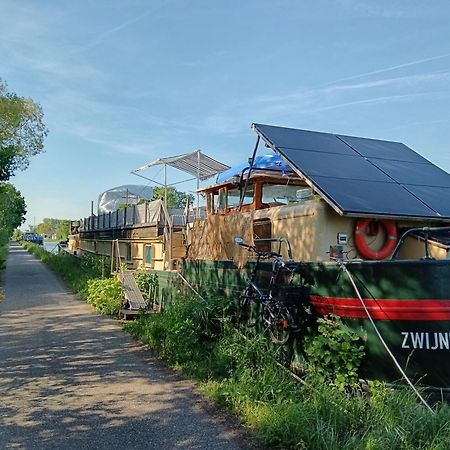 Le Logement Du Marinier Eckwersheim Szoba fotó
