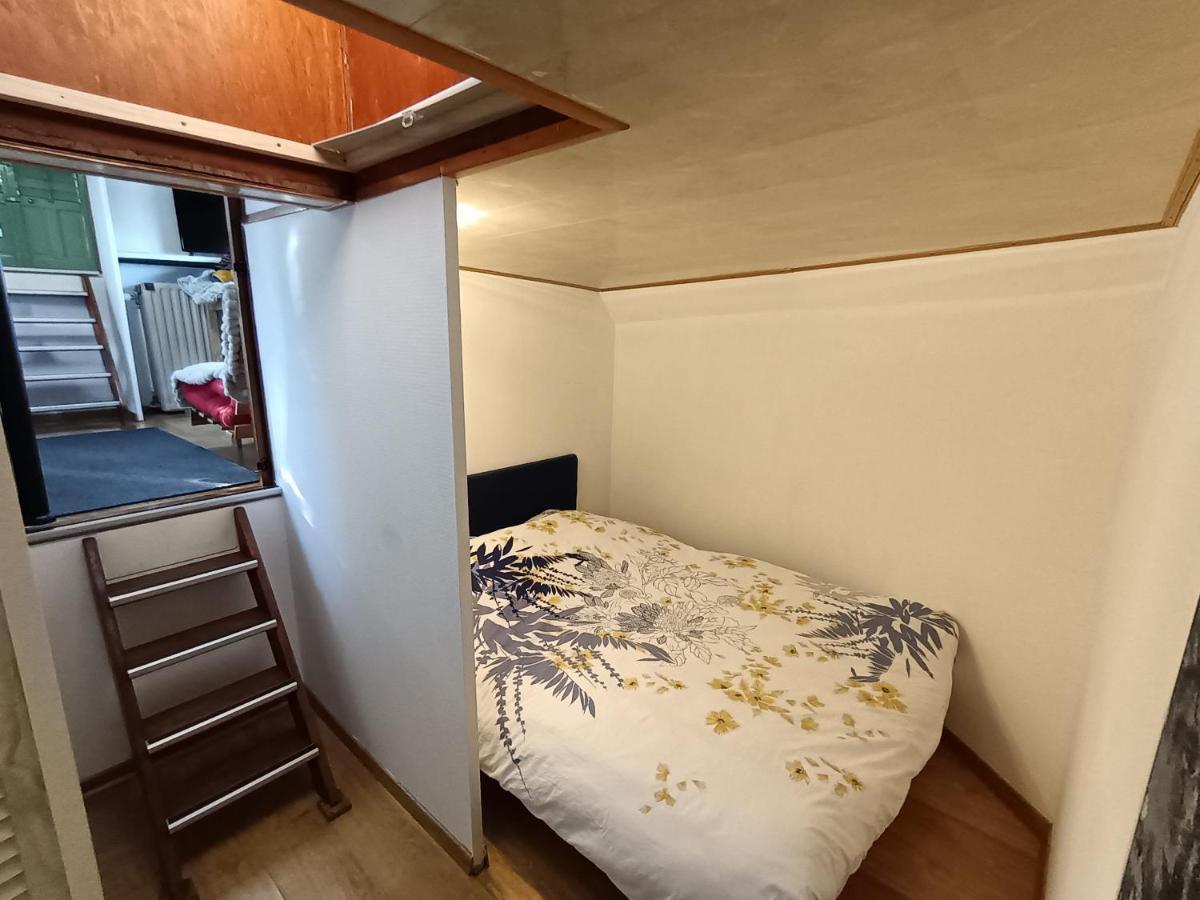 Le Logement Du Marinier Eckwersheim Kültér fotó