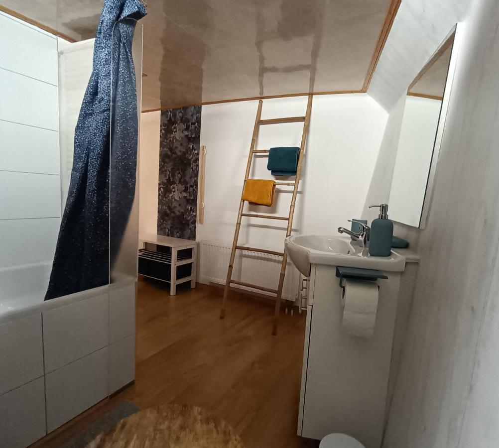 Le Logement Du Marinier Eckwersheim Kültér fotó