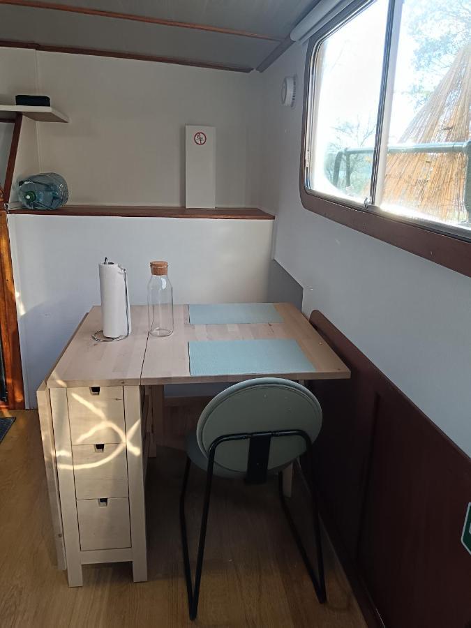 Le Logement Du Marinier Eckwersheim Kültér fotó