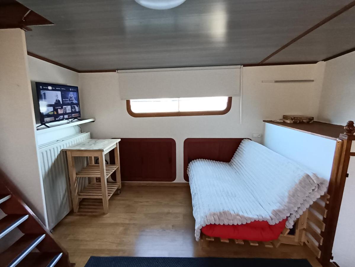 Le Logement Du Marinier Eckwersheim Kültér fotó