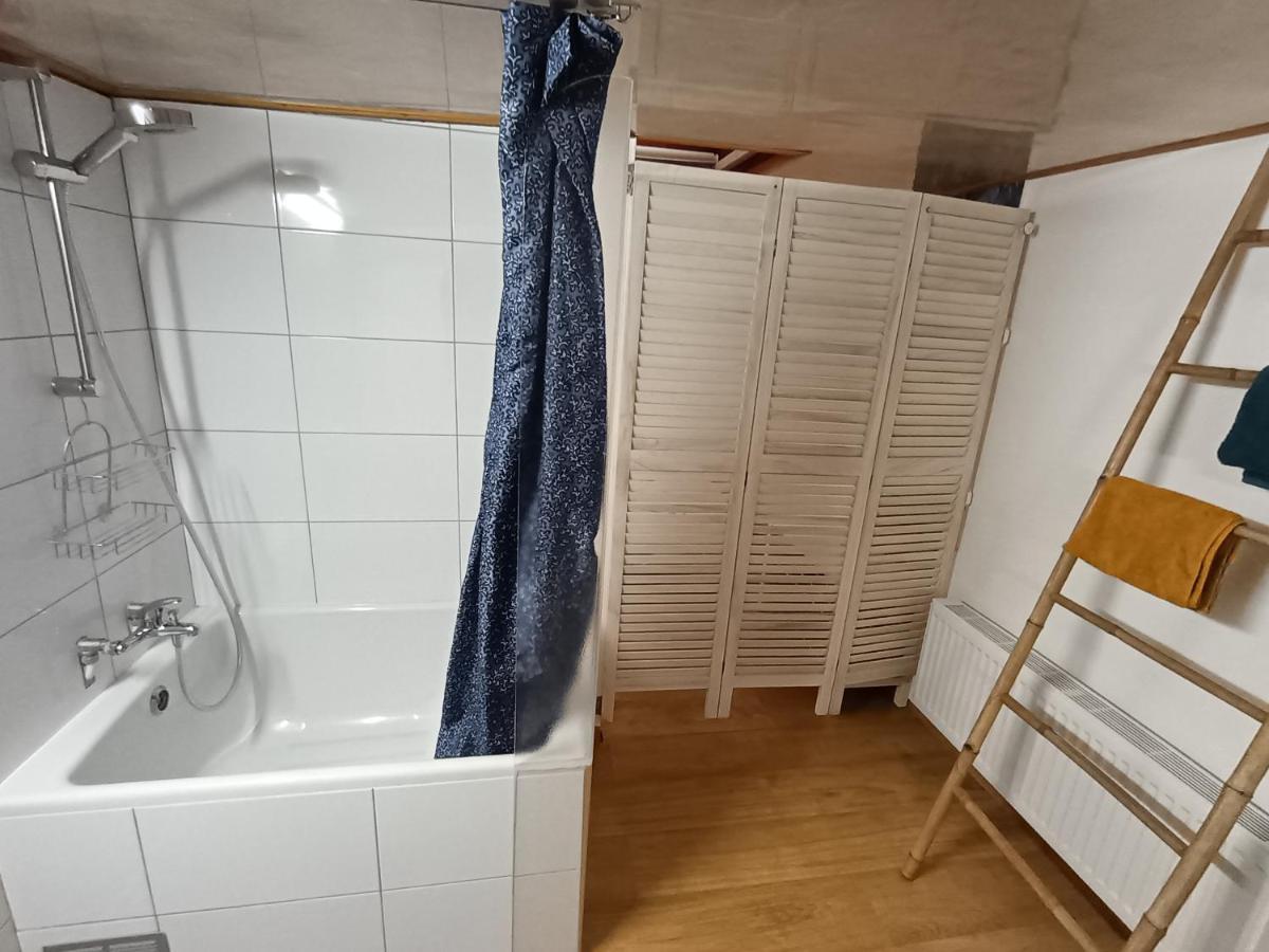 Le Logement Du Marinier Eckwersheim Kültér fotó
