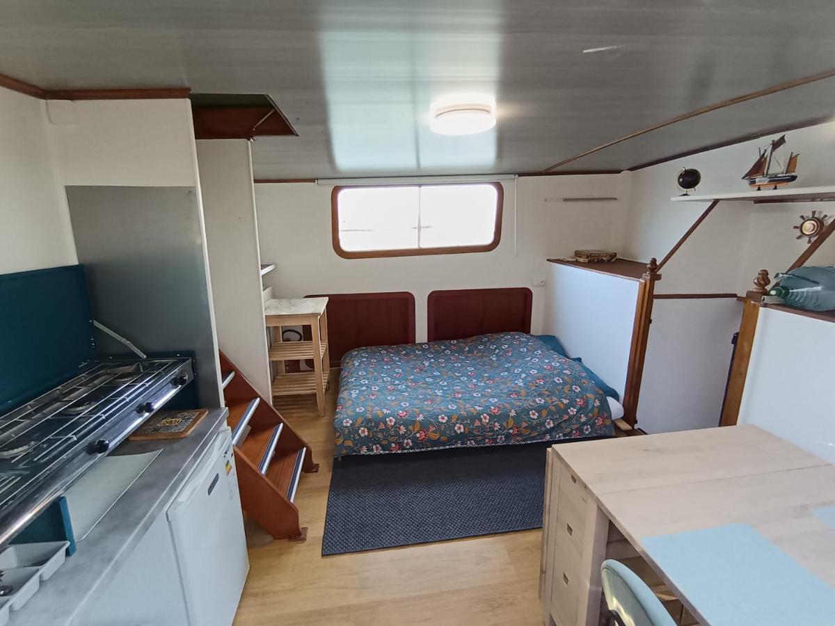 Le Logement Du Marinier Eckwersheim Kültér fotó