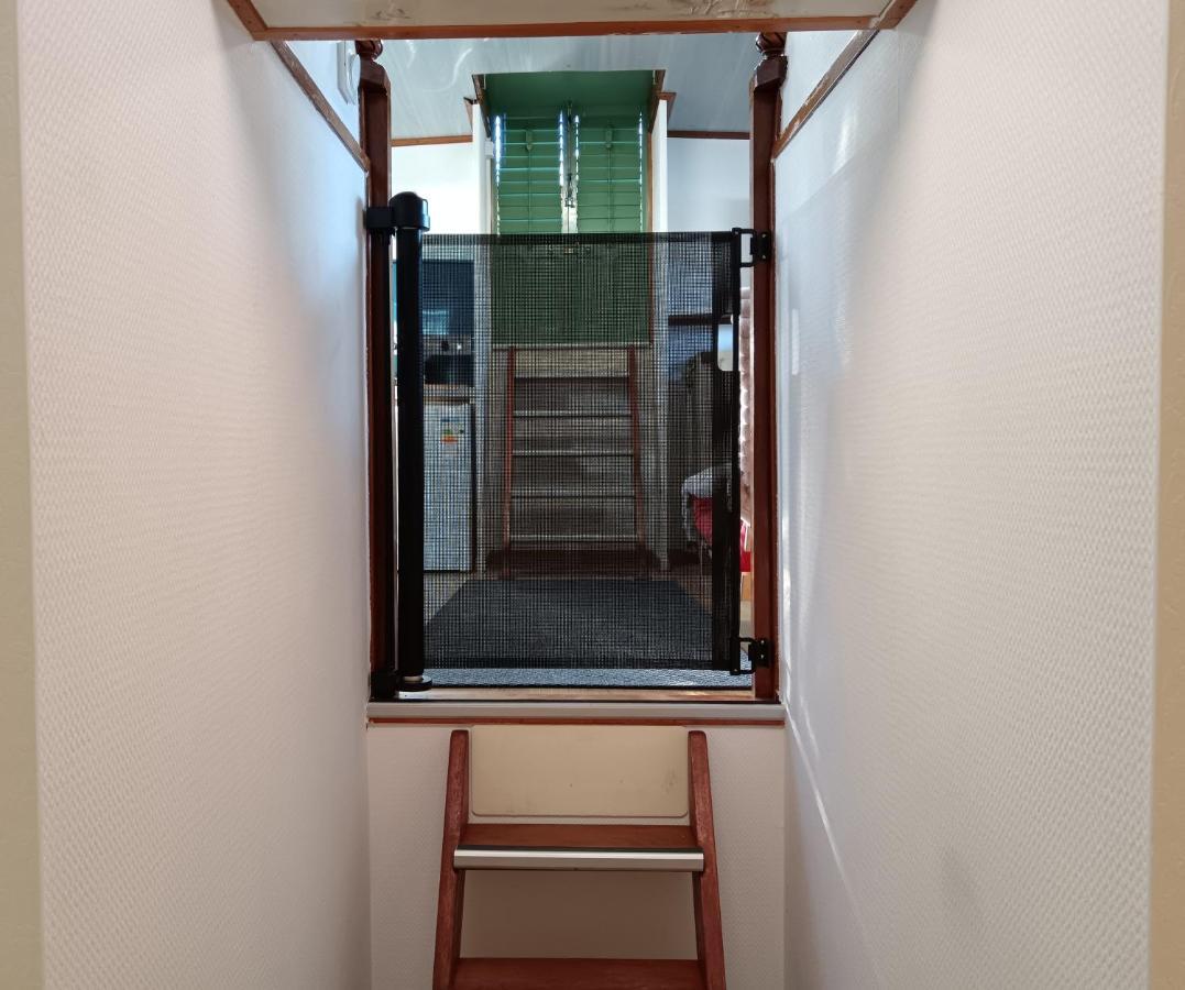Le Logement Du Marinier Eckwersheim Kültér fotó